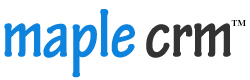 Maple CRM - Web Based CRM Solutions