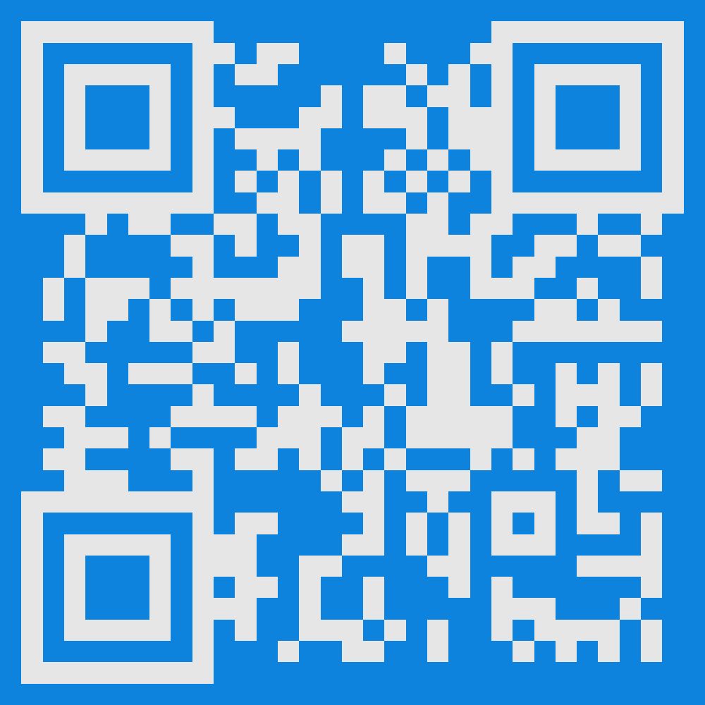 Maple CRM Mobile App QR Code